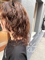 エツニイル(etsuniiru) ウルフ×ウェーブ
