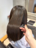 アヤラグランスパ 船橋店(AyaLA GRAN SPA)&nbsp;【黒田 愛梨】髪質改善トリートメントでうる艶に！