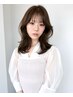 似合わせ×美髪が叶う【カット＋髪質改善カラーコース】（ホームケア付き）