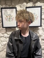 クラシック 川崎(classic) 無造作ソフトツイスパマッシュ
