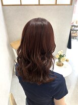レンテ 千葉(LENTE)&nbsp;夏先取りボルドーカラー