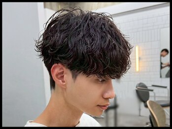 ツーダブル 大阪西梅田(WW.. )の写真/クオリティの高いツイストスパイラルパーマが学生に人気◎
