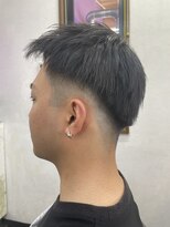 リセット(Re:set) ツーブロックフェード