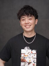 トラスト ザ バーバー 東京駅八重洲店(TRUST the Barber)&nbsp;山崎航平 毛流れ職人