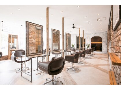 オーブ ヘアー フローラ 高知店(AUBE HAIR flora)の写真