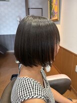 美容室ビバ&nbsp;【ヘアドネーション】ボブカット