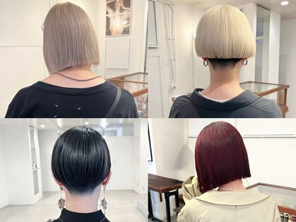 アンバー(AMBER)の写真