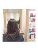 鹿沼で唯一本格ヘッドスパが出来る美容室　女子力アップヘアー