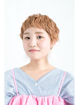 ラパンセノアール(LA PENSEE NOIR) SHORT STYLE