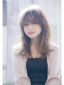 シエナ 渋谷(Siena) siena アンニュイアイスチャイブラウン