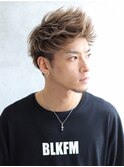 ネープレスグランジマット【スパイキートライブショート】