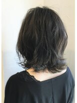 ヴァパウス ヘアーデザイン(Vapaus hair design) 【THROW】ブルージュ