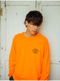 ★COCO★メンズマッシュウルフスタイル