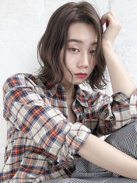 リリアン 青山(relian) 王道ボブ☆