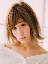 フェティッシュ(fetish)&nbsp;外はねハイライト