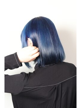 クリップ ジョイント ゴッド(CLIP JOINT GOD) ブルーヘアー