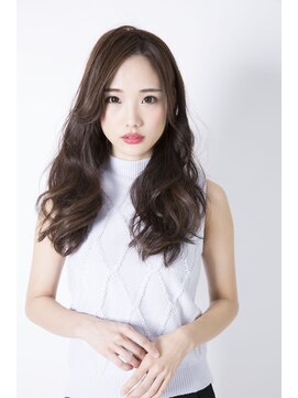 ソーホー ニューヨーク シズオカ(SOHO newyork SHIZUOKA) グラマラスなスパイラルセミディ