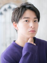 グルーミングサロン バーバー キャッスル 北浦和西口(Grooming salon Barber Castle)&nbsp;ビジカジ！好感度大のハンサムスタイルD