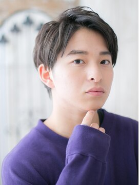 グルーミングサロン バーバー キャッスル 北浦和西口(Grooming salon Barber Castle) ビジカジ！好感度大のハンサムスタイルD