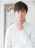 好感度◎束感無造作ショートE