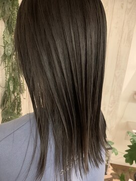 オテテ(OTETE) アッシュグレー