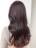 リベラ(LIBERA)&nbsp;カラーでイメチェン ピンクヘアー グラデーションカラー《TARO》