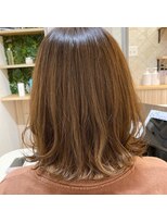 トゥーリ 二日市店(tuuli)&nbsp;tuuli二日市　髪質改善　ナチュラルストレート