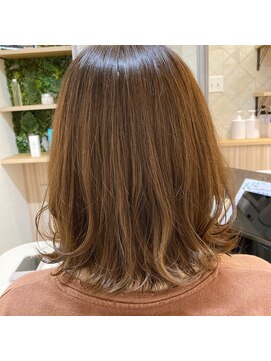 トゥーリ 二日市店(tuuli) tuuli二日市　髪質改善　ナチュラルストレート