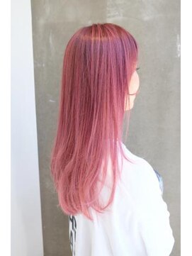 カエルムアヴェダ(CAELUM AVEDA) フラミンゴピンク