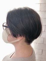ヘアサロン ゾラ(ZORA) 刈り上げカット