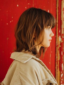 イコール バイ プロデュース 町田駅前店(equal by Produce) ナチュラルミディアムスタイル