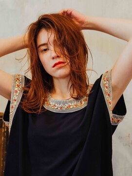 ストローク 高崎中居店(STROKE) かきあげ風ナチュラルスタイル[高崎/高崎駅]