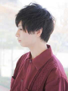 ミューズ おゆみ野店(HAIR & NAIL MUSE) 韓流ナチュラルマッシュヘア