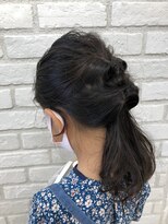 アッシュ 稲田堤店(Ash) クルリンパ