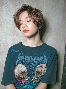 リリアン 表参道(relian) 透明感抜群カラー