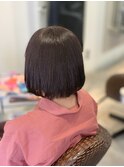 ボブスタイル！