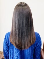 38 ミヤ(MIYA)&nbsp;★艶髪ロング★毛先にかけて痛んでしまった髪もぷるっと纏まる♪