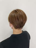 シエル 立川店(CIEL)&nbsp;【CIEL 佐藤】ハンサムショート