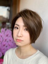 ビビ(ViBy)&nbsp;ハンサムショート！