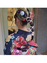 アンテシニヨン(Un the Shiniyon)&nbsp;成人式セット