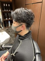 ヒロギンザ 八重洲店(HIRO GINZA)&nbsp;ナチュラルパーマスタイル