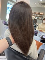 アフロディーテギンザ 神保町(APHRODITE GINZA)&nbsp;カール/セミディ/シアーカラー/姫カット［御茶ノ水/神保町］