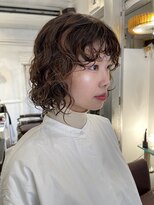 カミヤ(kamiya)&nbsp;ボブパーマ