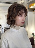 ボブパーマ