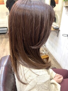 ルアナ 浦和店(Luana) ショコラブラウン☆