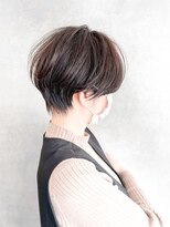 パレット 高崎店(Palette)&nbsp;首が長く見えるショートヘア