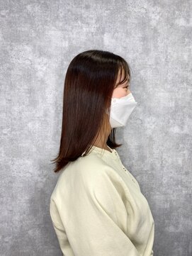 ノア 北浦和店(Noa) 縮毛矯正/ネオメテオストレート/酸性ストレート/髪質改善/北浦和