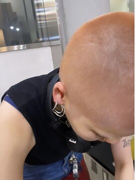 エヴァー(ever) ＊ピンクベージュ＊@ever_mito[表参道駅/原宿駅/学割U24]