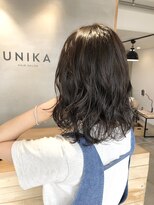 ユニカ(UNIKA)&nbsp;愛されパーマ