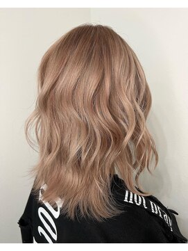 スリジエ(Cerisier) ホワイトピンクミルクティー